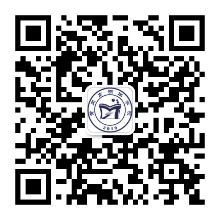 黄冈市明珠学校公众号二维码