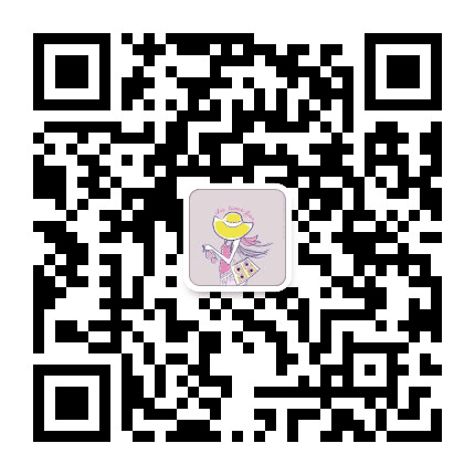 摩登搭配师公众号二维码