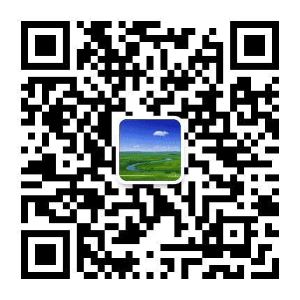 呼伦贝尔市人民政府官方网站发布公众号二维码