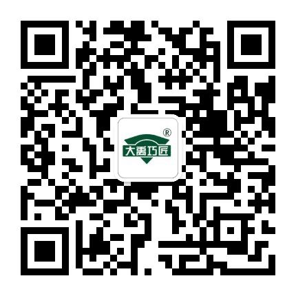 湖南大禹防水公众号二维码