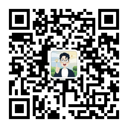 荷兰奶叔公众号二维码