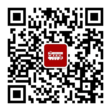 VTEC范儿公众号二维码