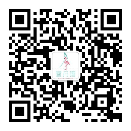 蜜月湾旅游度假区公众号二维码