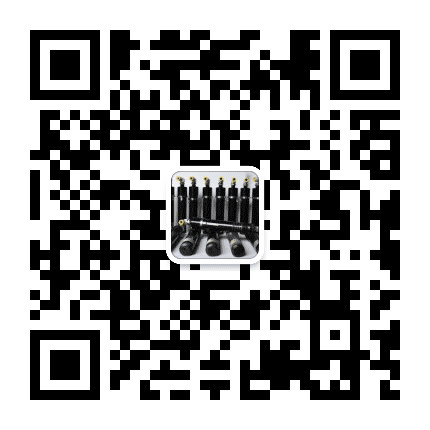 浩然正气科技公众号二维码