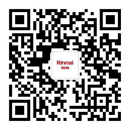 哈尔滨Rinnai林内公众号二维码