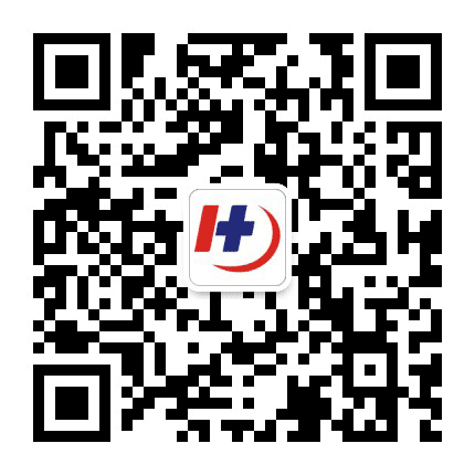 华卫科技公众号二维码