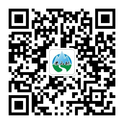 黄山村委会公众号二维码