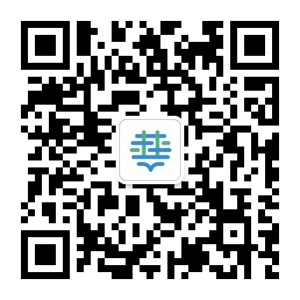 通达华新公众号二维码