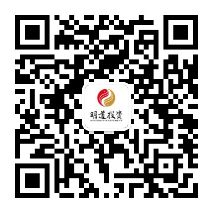 聪明的投资人公众号二维码