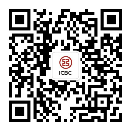 工商银行江门分行公众号二维码