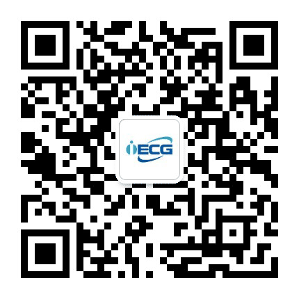 IECG青藤国际教育公众号二维码