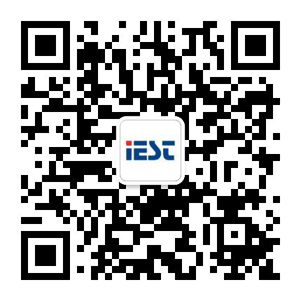 IEST巴西商业公众号二维码
