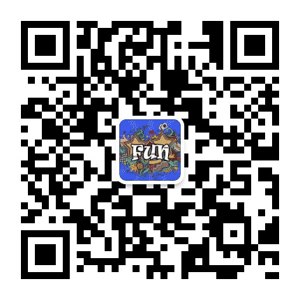 广州吃喝玩乐满FUN公众号二维码