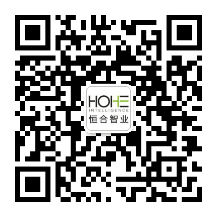 恒合设计公众号二维码