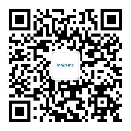 InnoFine经方公众号二维码