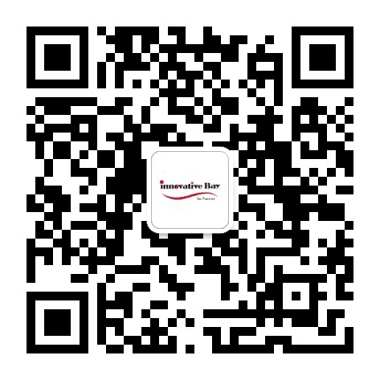 创意新港公众号二维码