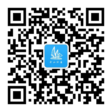 金山经济公众号二维码
