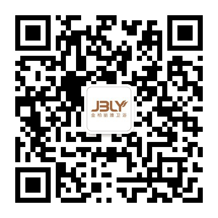 金柏丽雅整体卫浴公众号二维码