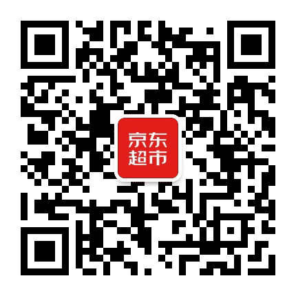 京东超市小报公众号二维码
