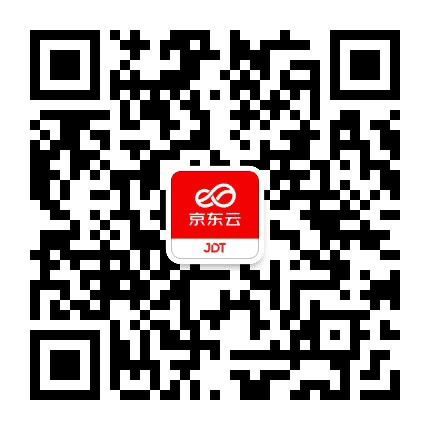 京东智联云公众号二维码