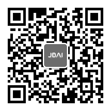 京东AI公众号二维码