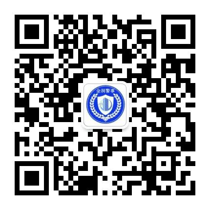 金洞警事公众号二维码
