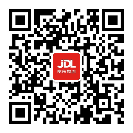 京东物流文化公众号二维码