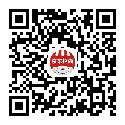 京东招商公众号二维码