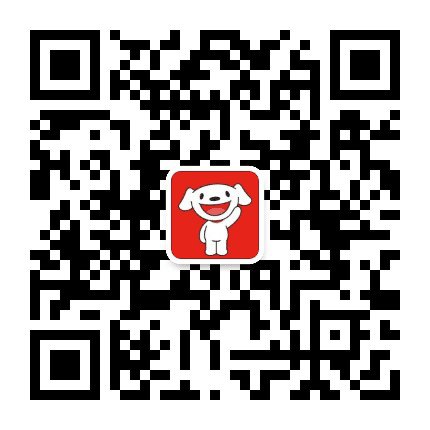 京东客服人公众号二维码