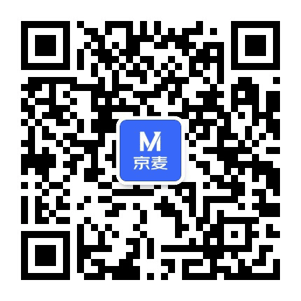 京东麦头条公众号二维码