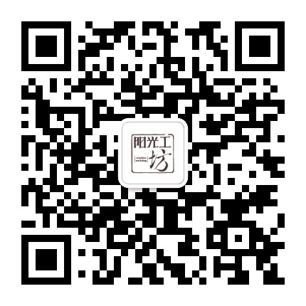 嘉定阳光工坊公众号二维码