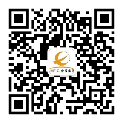 金华金投公众号二维码