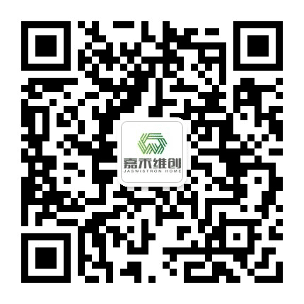 嘉禾维创公众号二维码