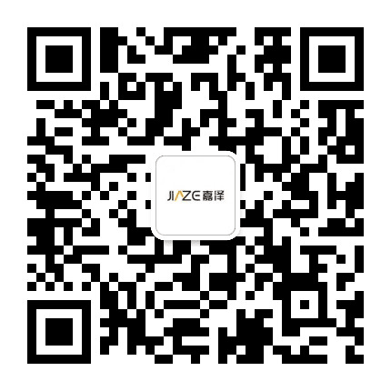 嘉泽地产公众号二维码