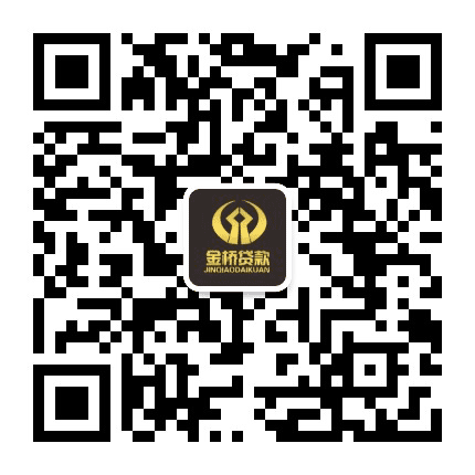 金桥助手公众号二维码