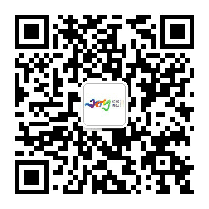 玖悦商业公众号二维码