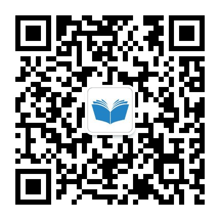 健康学院图书馆第一平台公众号二维码