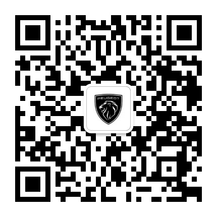 东风标致江门汇正店公众号二维码