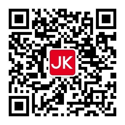 金科忠州公众号二维码