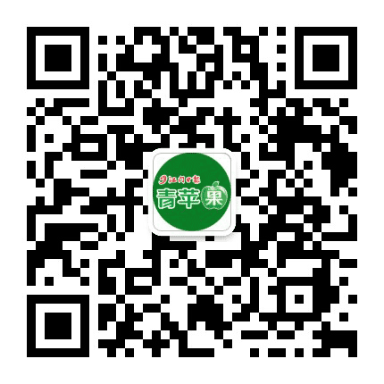 江门日报青苹果公众号二维码