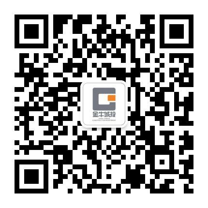 金牛城投集团公众号二维码