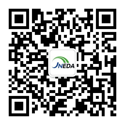 天津市津南经济开发区公众号二维码