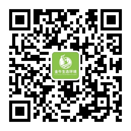 金牛生态环境公众号二维码