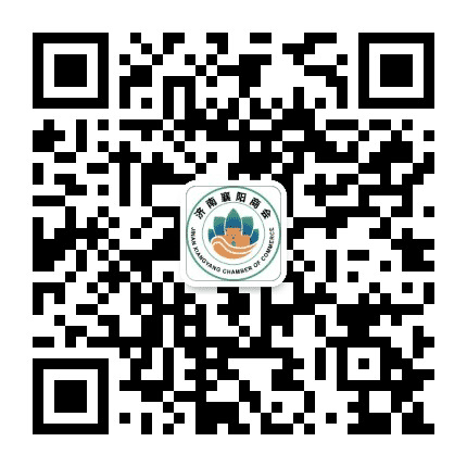济南市襄阳商会公众号二维码