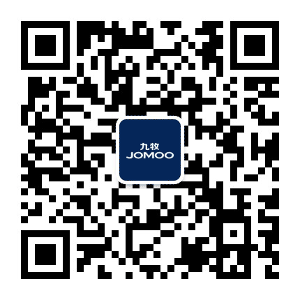 九牧玉林运营中心公众号二维码