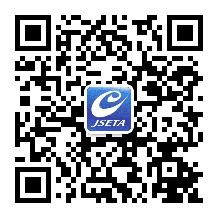 江苏教育信息化公众号二维码