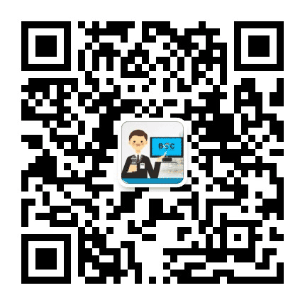 淮安商务微新闻公众号二维码