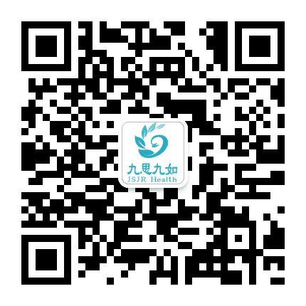 九如生命管理中心公众号二维码