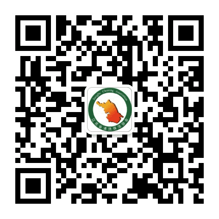 江苏省清洗保洁协会公众号二维码