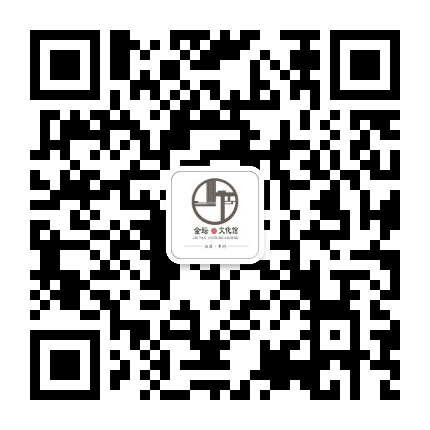 常州市金坛区文化馆公众号二维码